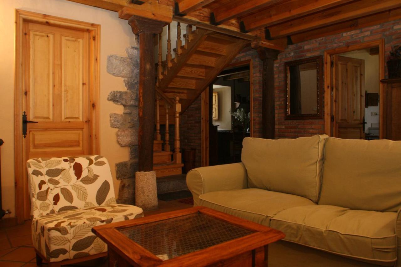Casa Susaron Пуебла-де-Лільйо Екстер'єр фото