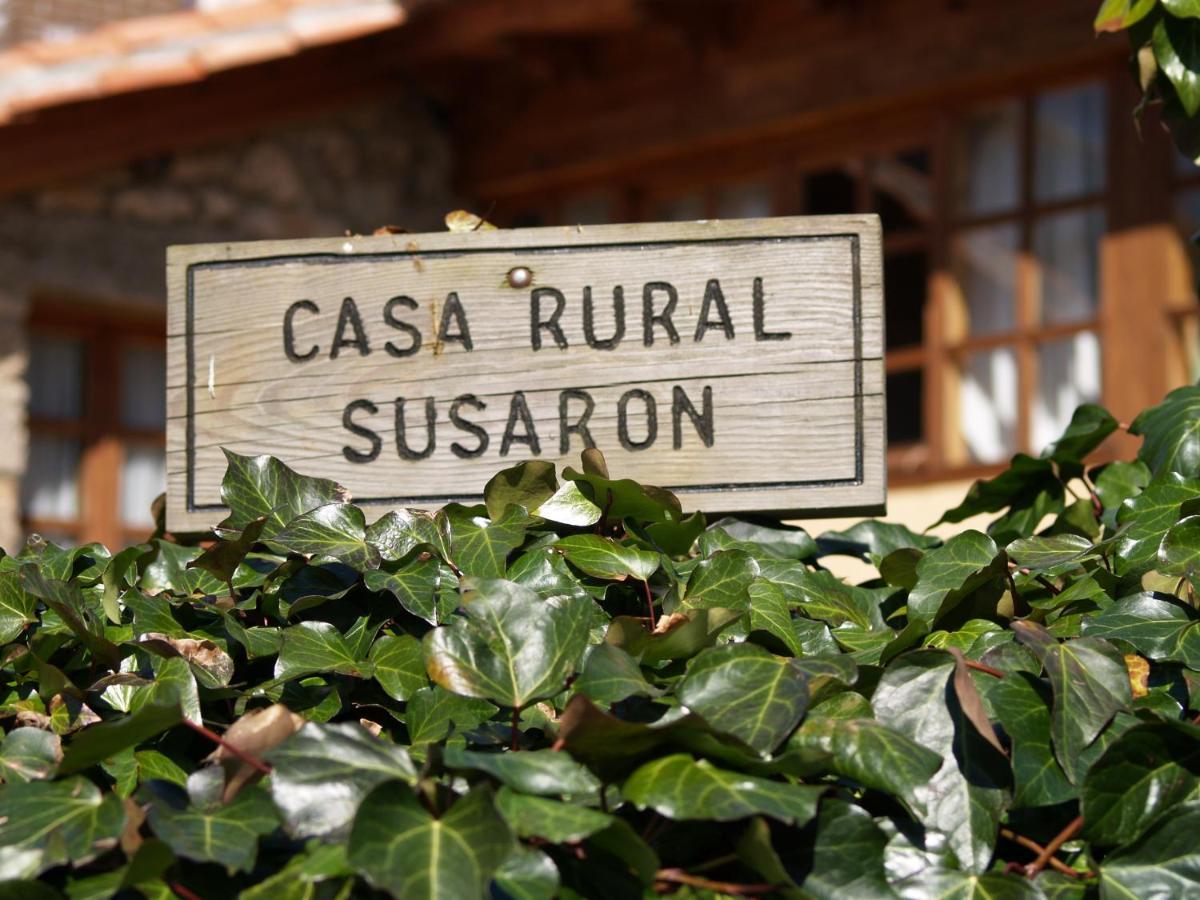 Casa Susaron Пуебла-де-Лільйо Екстер'єр фото