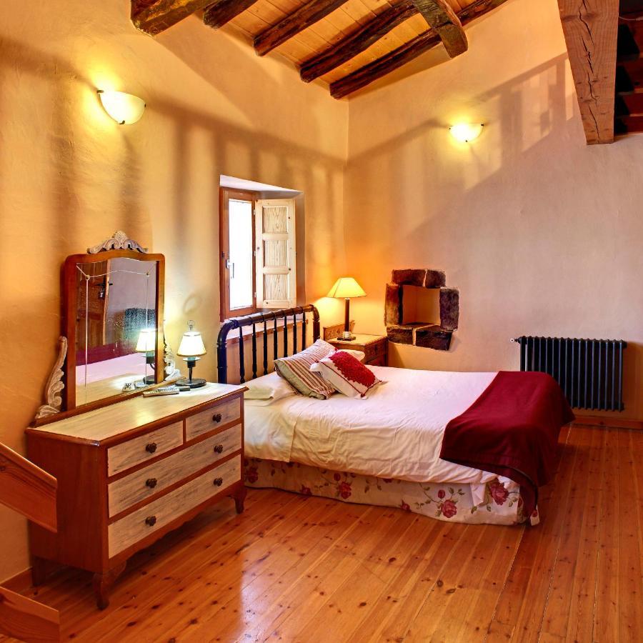 Casa Susaron Пуебла-де-Лільйо Екстер'єр фото