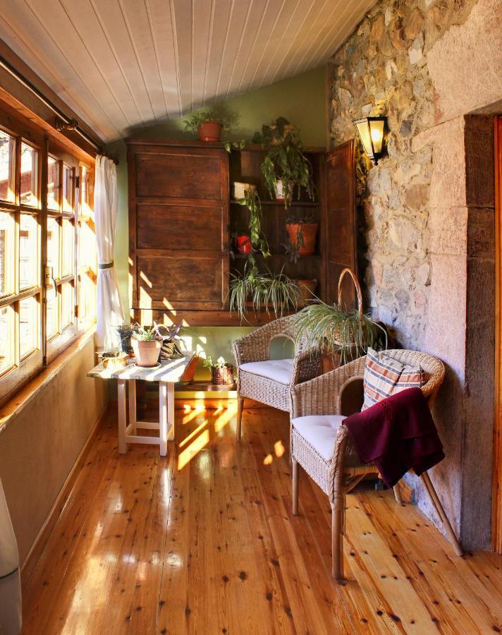 Casa Susaron Пуебла-де-Лільйо Екстер'єр фото